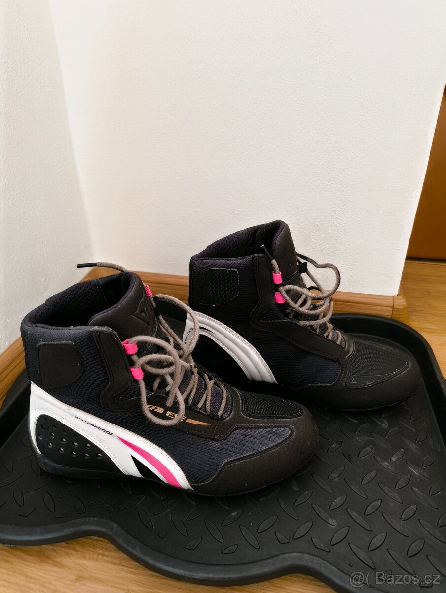 Dámské moto boty Dainese