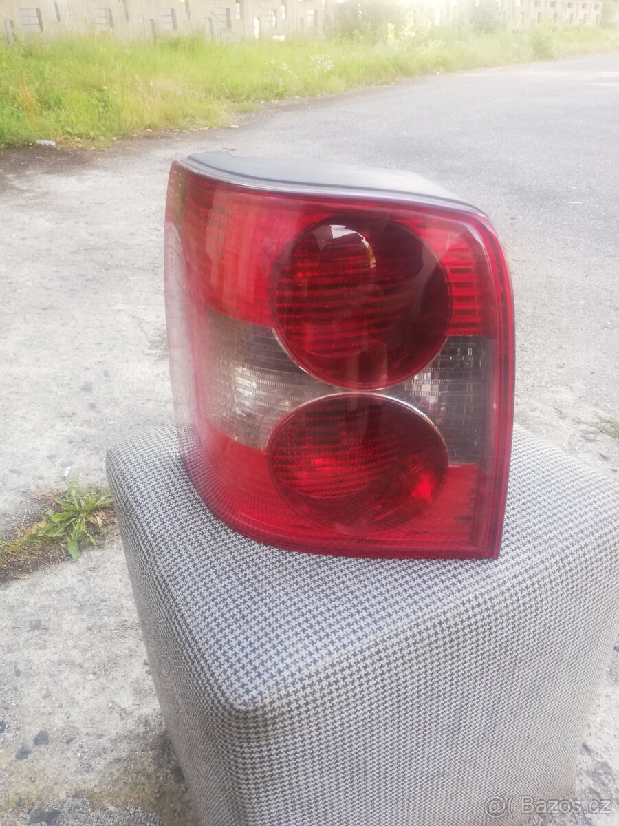 Volkswagen Passat 2004 5.5