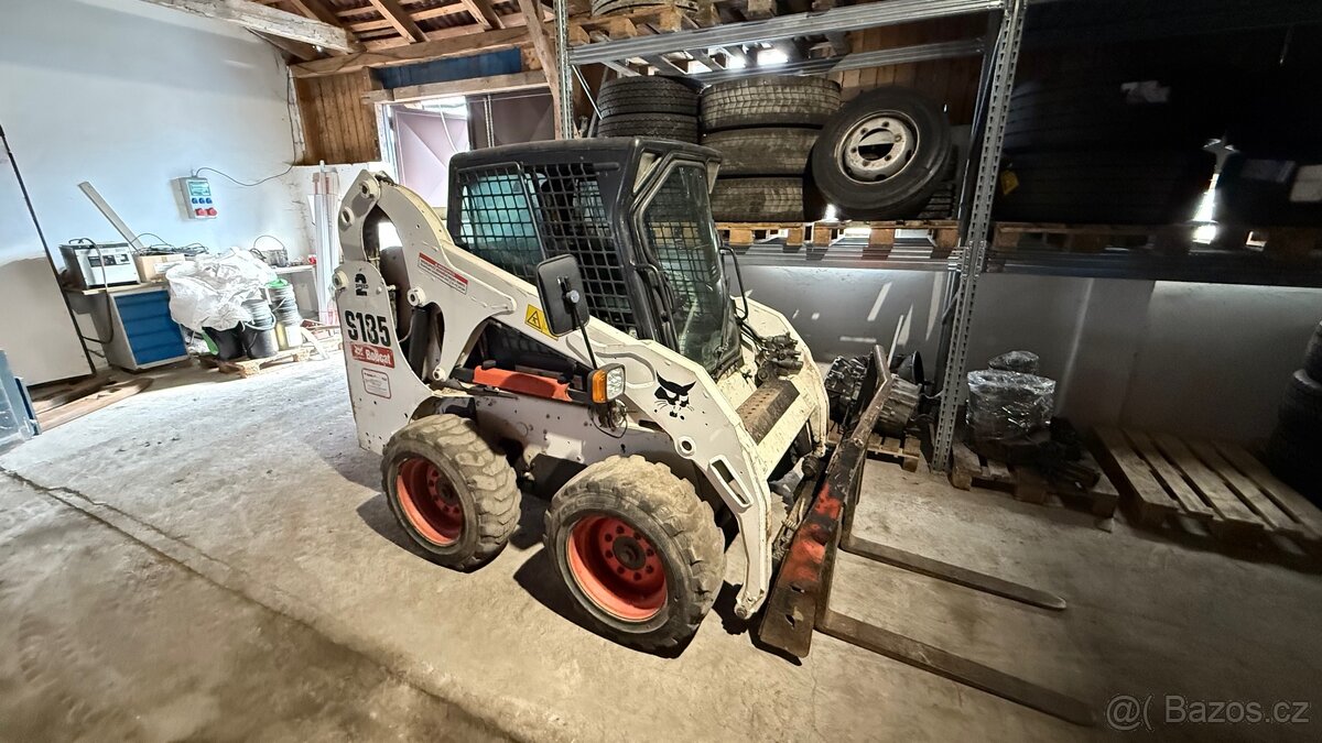 Bobcat S185