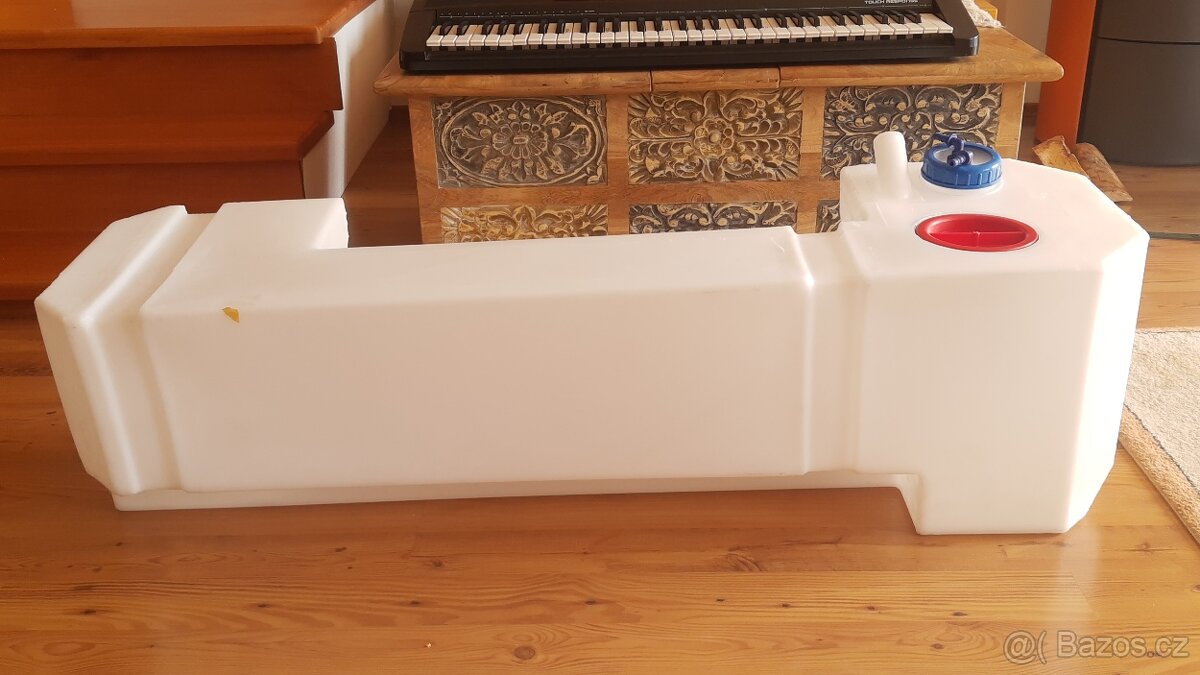 Nádrž na vodu 100l originál na obytné Ducato, Boxer