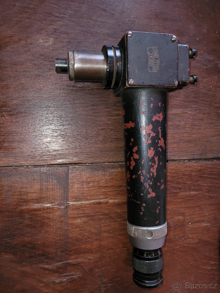 Vojenský tankový periskop  WH Wehrmacht Zeiss