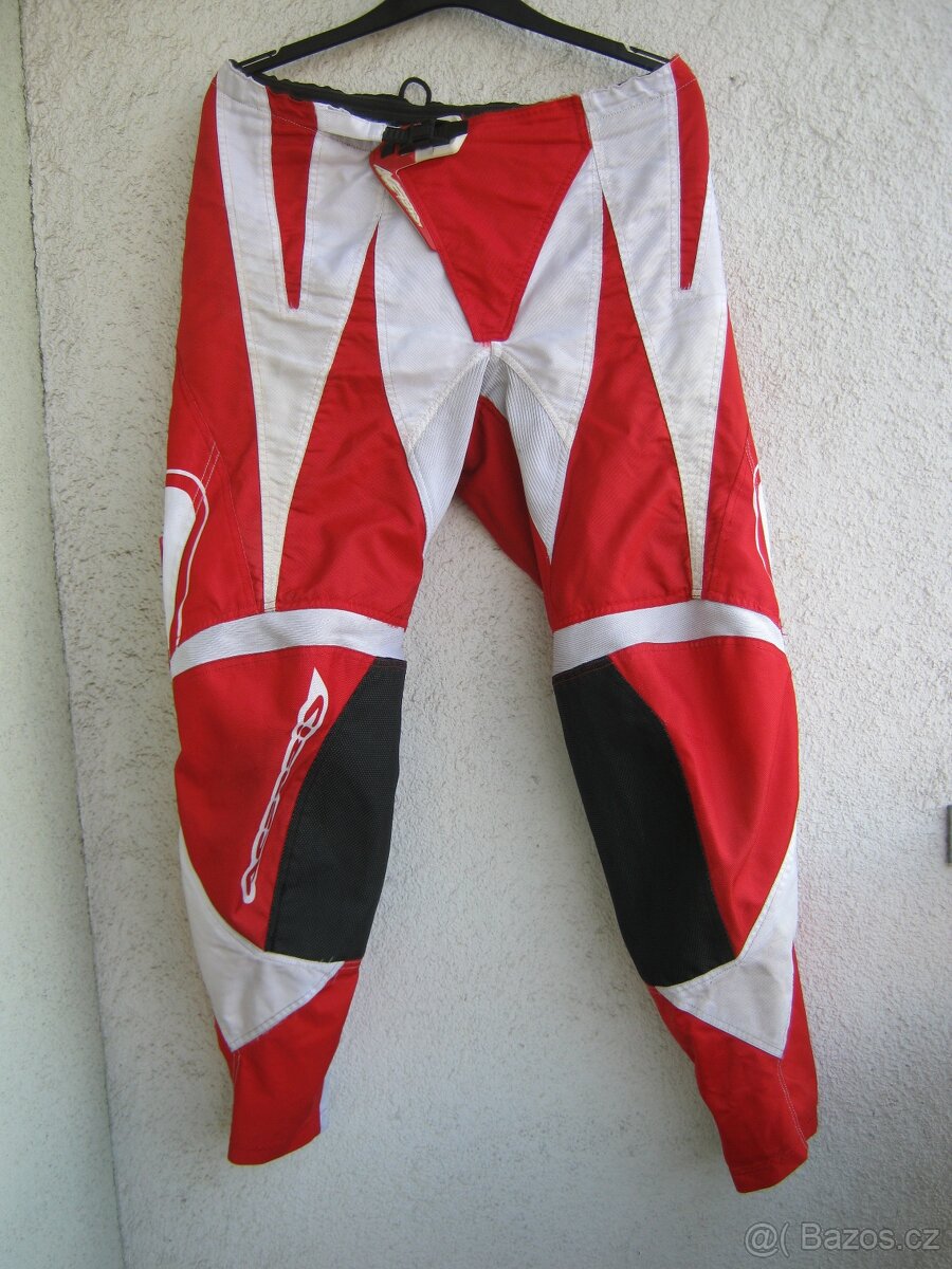 Kalhoty ACERBIS na enduro, motocros, velikost 38