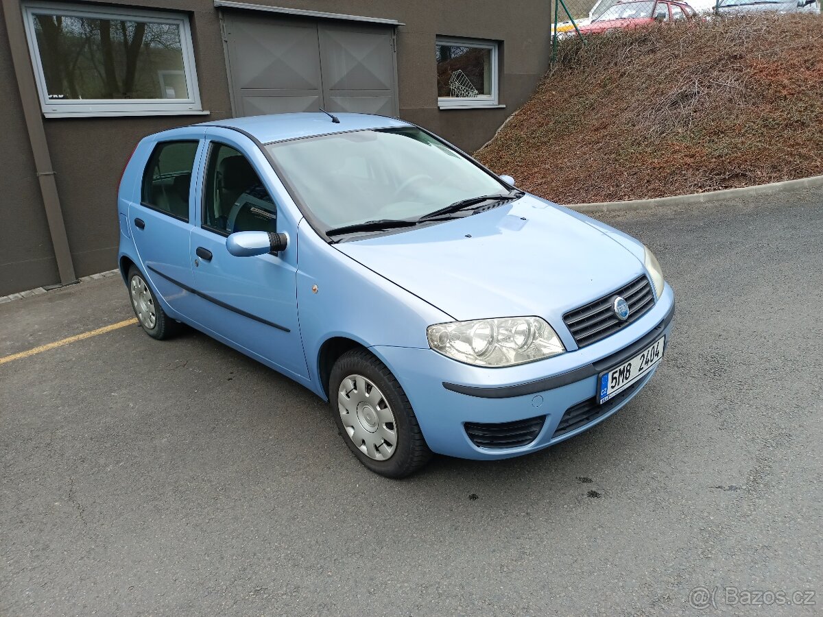 Fiat Punto 1.2