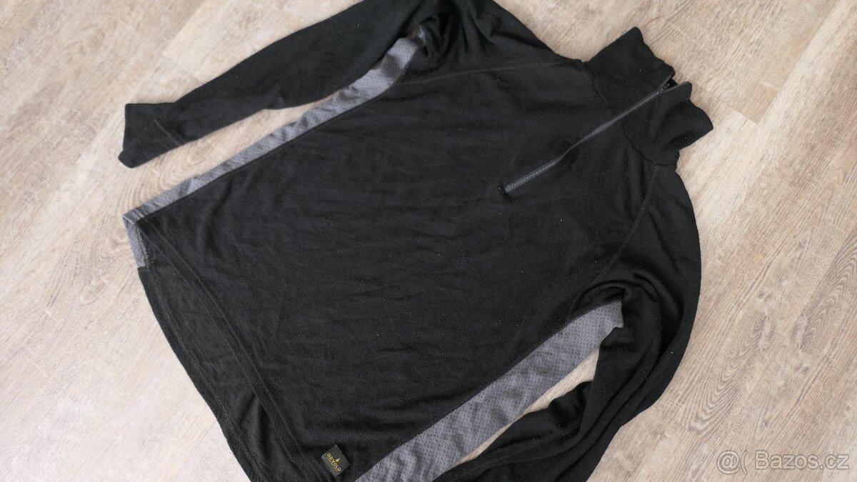 Devold Merino triko Z, L