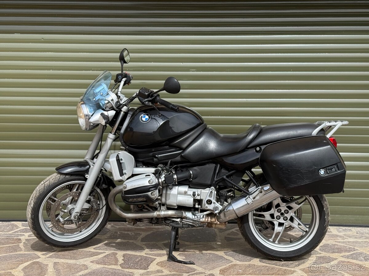 BMW R850R Comfort 2005 (extra stav) AKCE