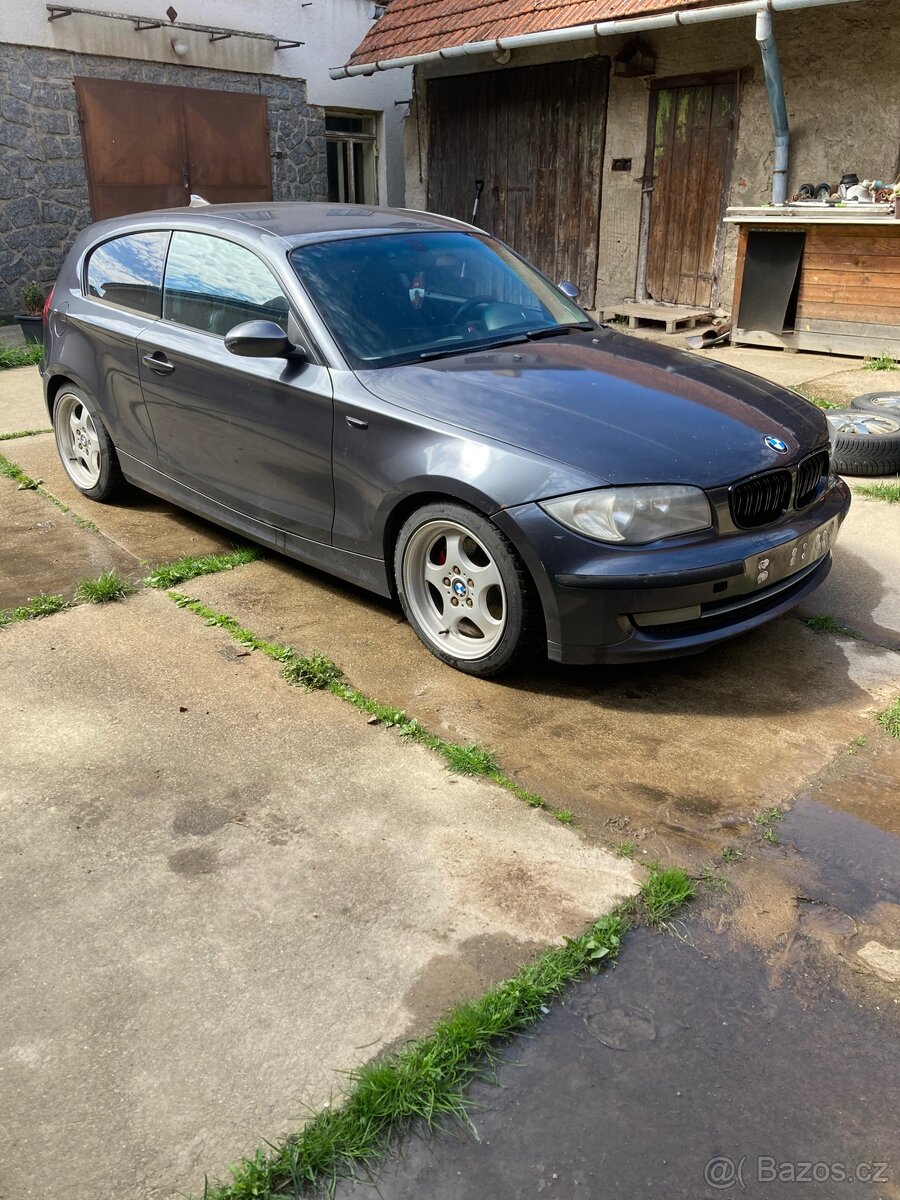 Bmw e81 120D, 130kw: N47D20A, Náhradní díly