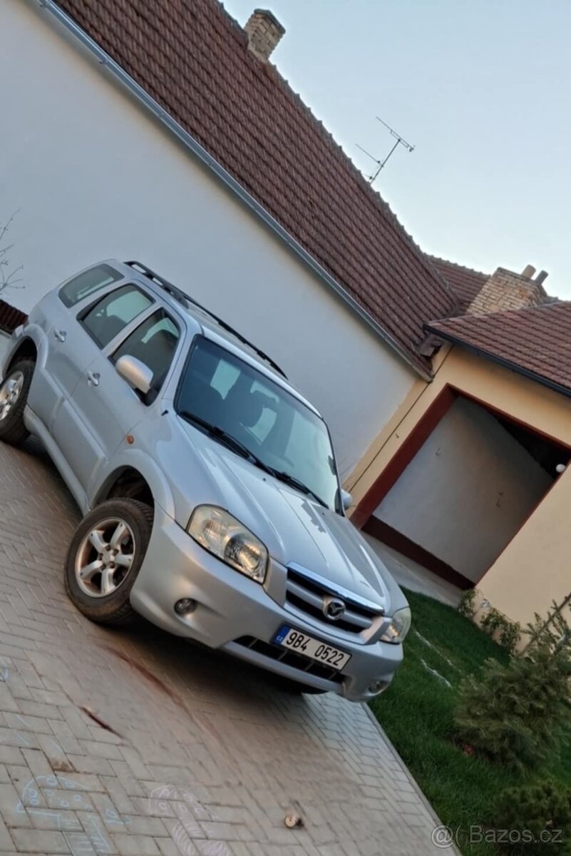 Mazda Tribute