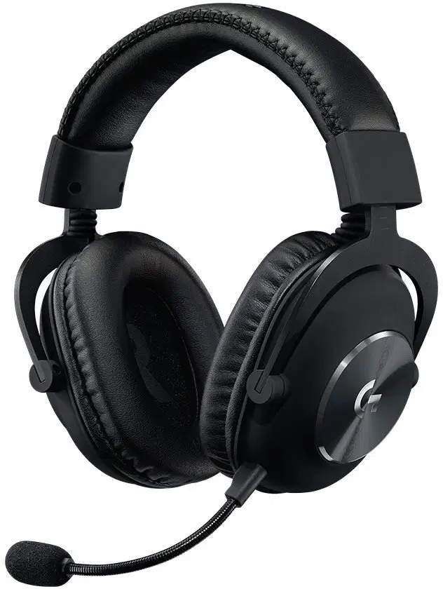 Headset Logitech Gaming G Pro X