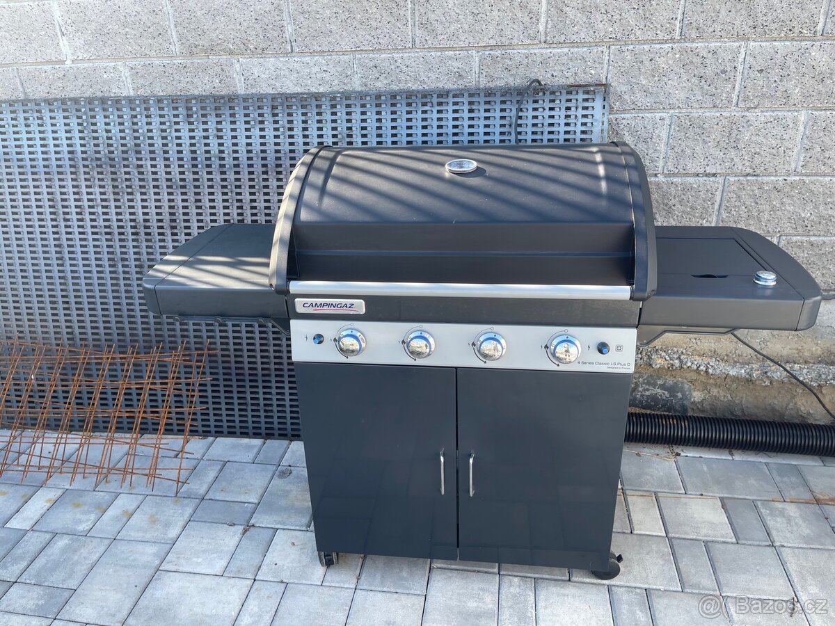 Campingaz série 4 Classic LS plus D