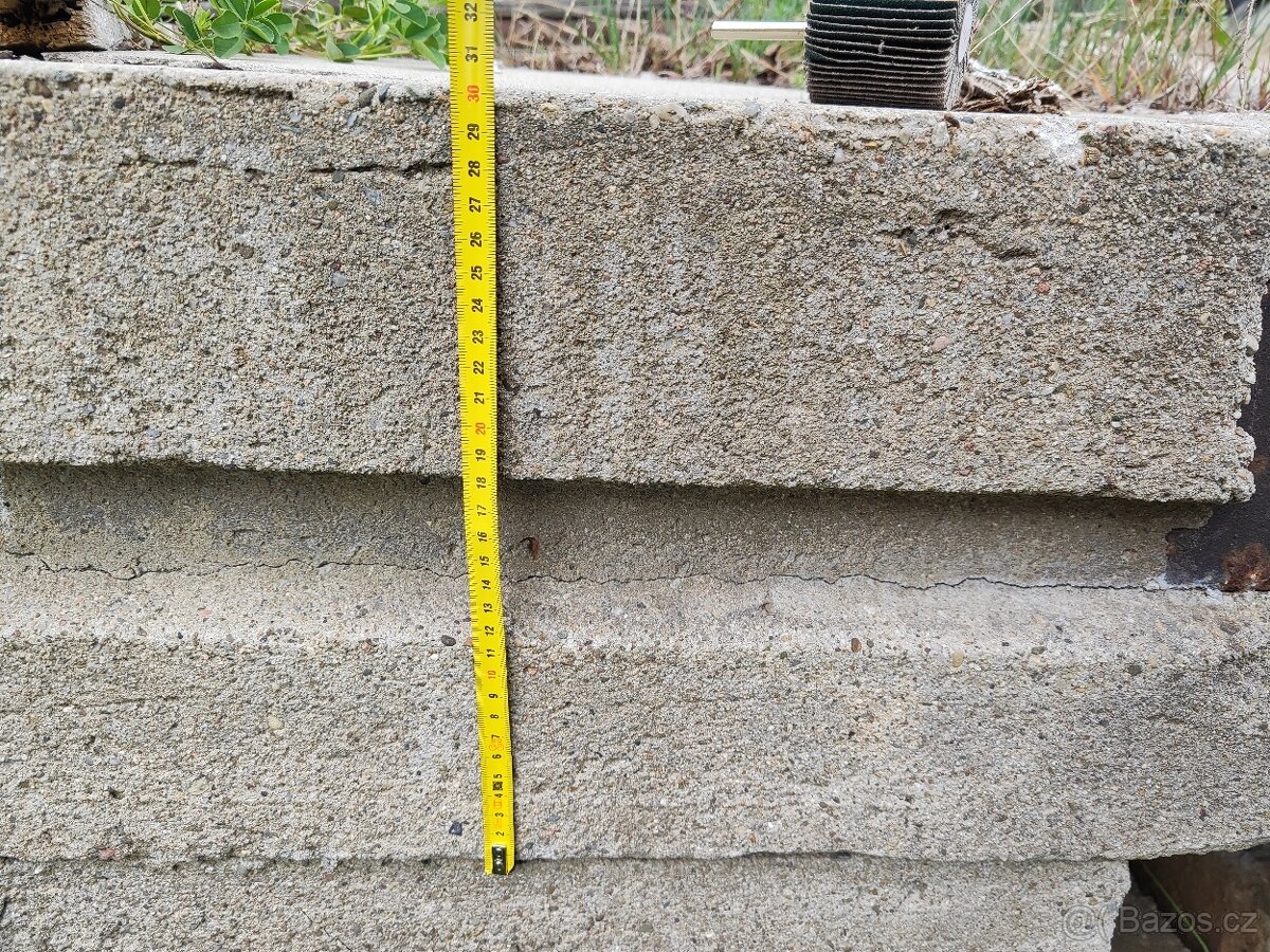 Betonové panely