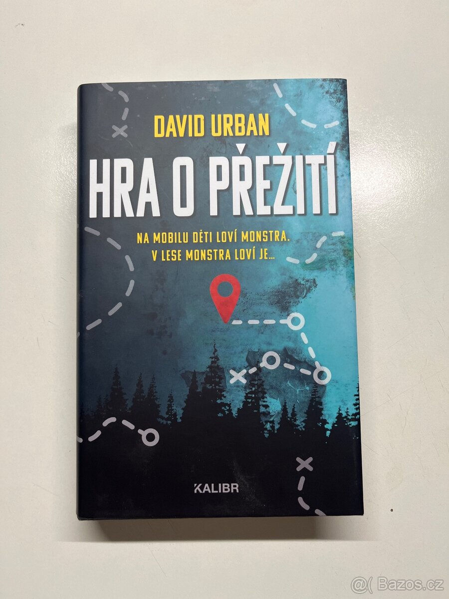 Hra o přežití