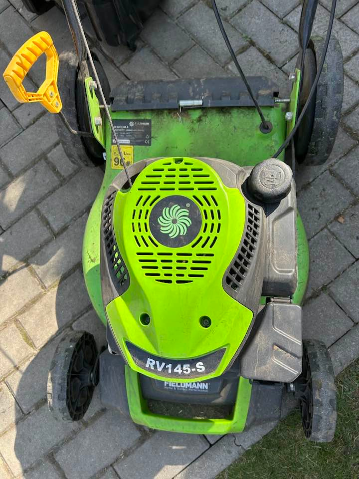 Sekačka Fieldmann