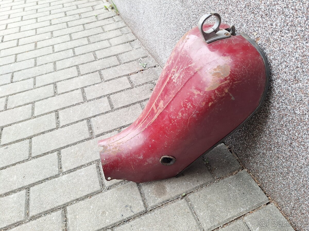 Kryt jawa pionyr
