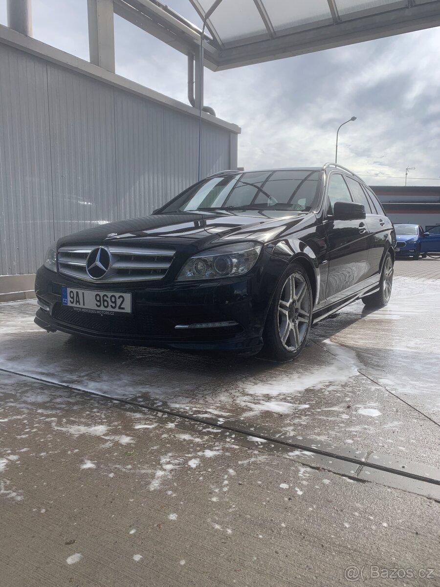 Mercedes c250 150kw 4x4 AMG paket w204