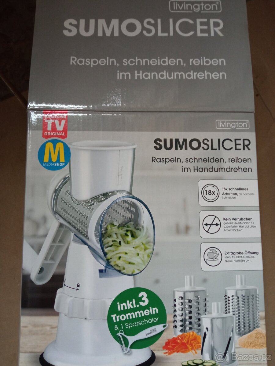 Sumoslicer