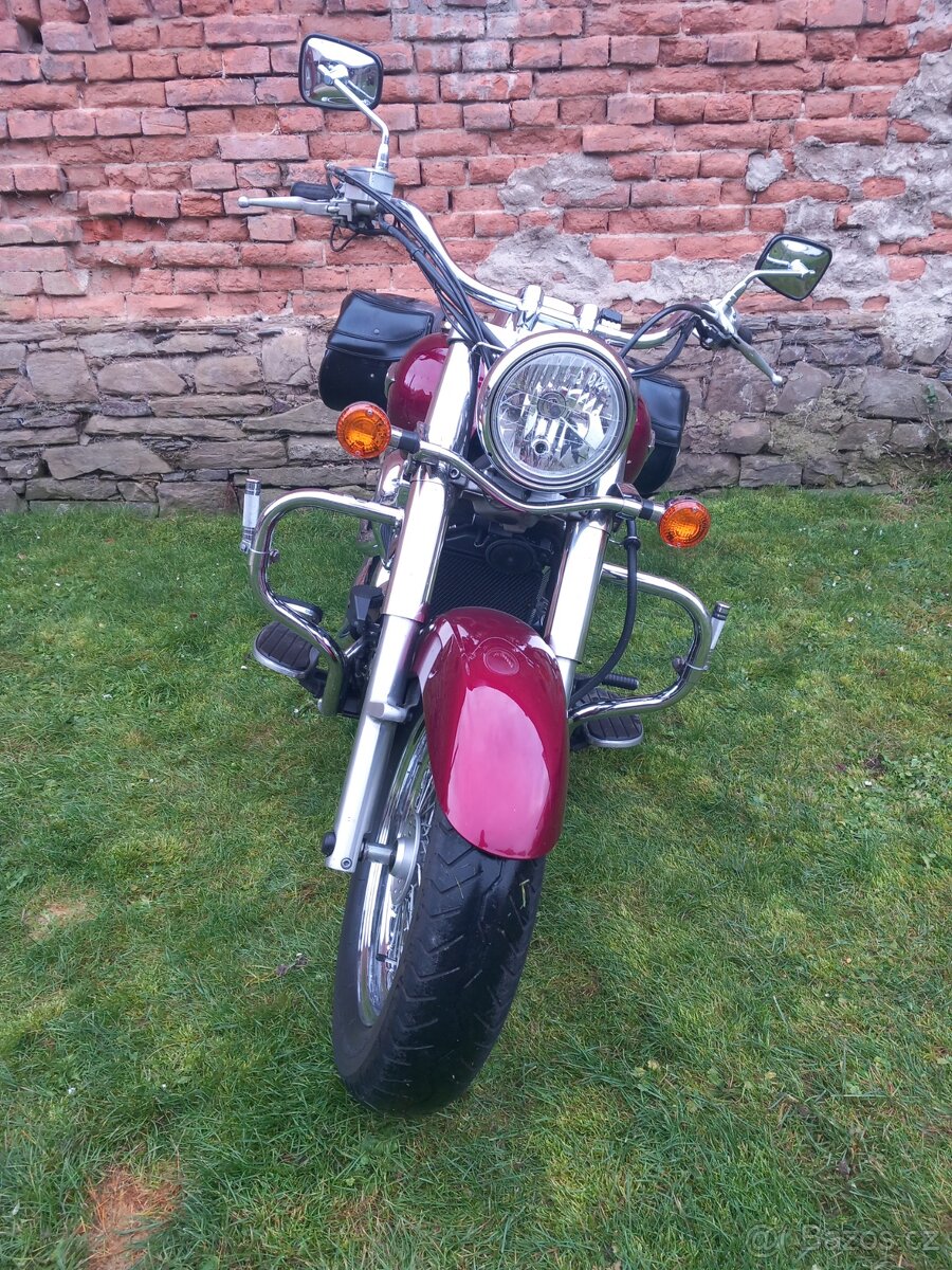 Kawasaki VN 900 Classic