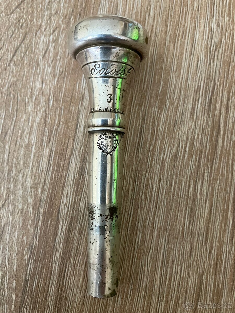 Henri SELMER Paris 3