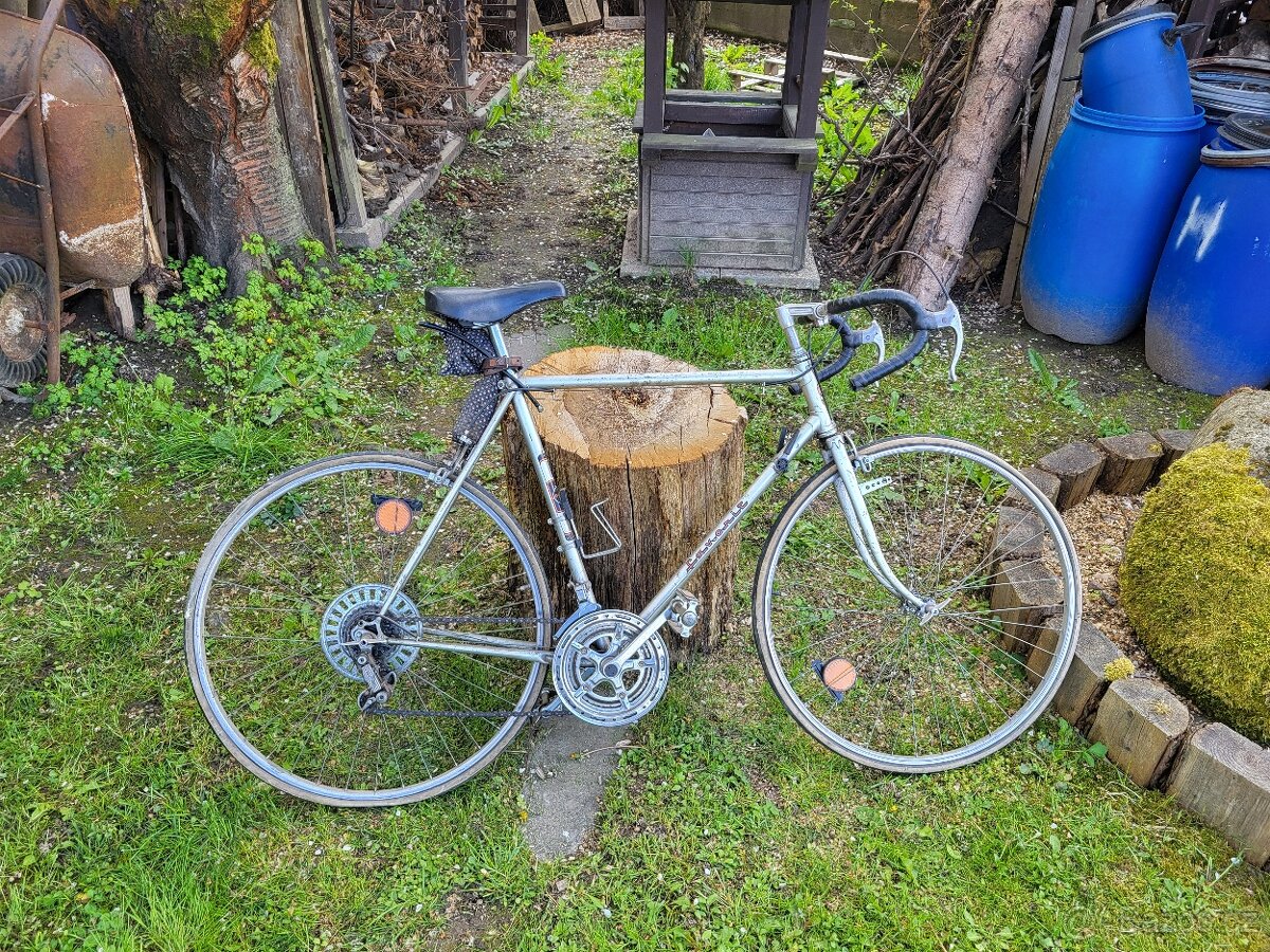 Kolo favorit retro