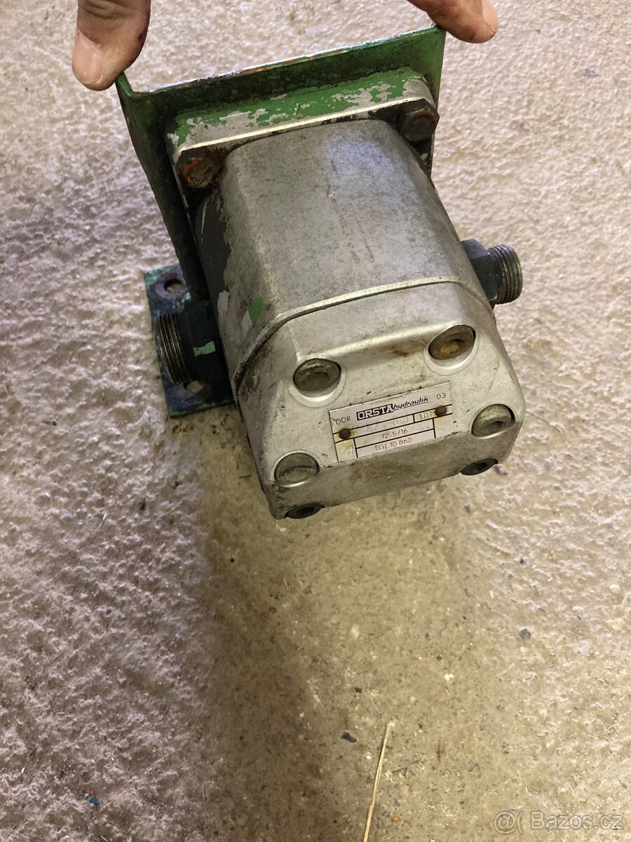 Hydraulické čerpadla