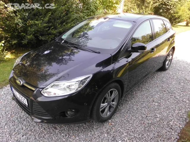 Ford Focus 2.2013 1.0b- champions edition-stk do 6/2026