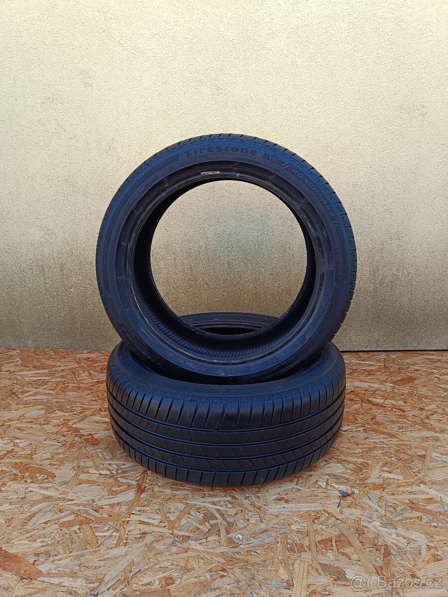 2ks zanovni letni 235/45/18 Firestone