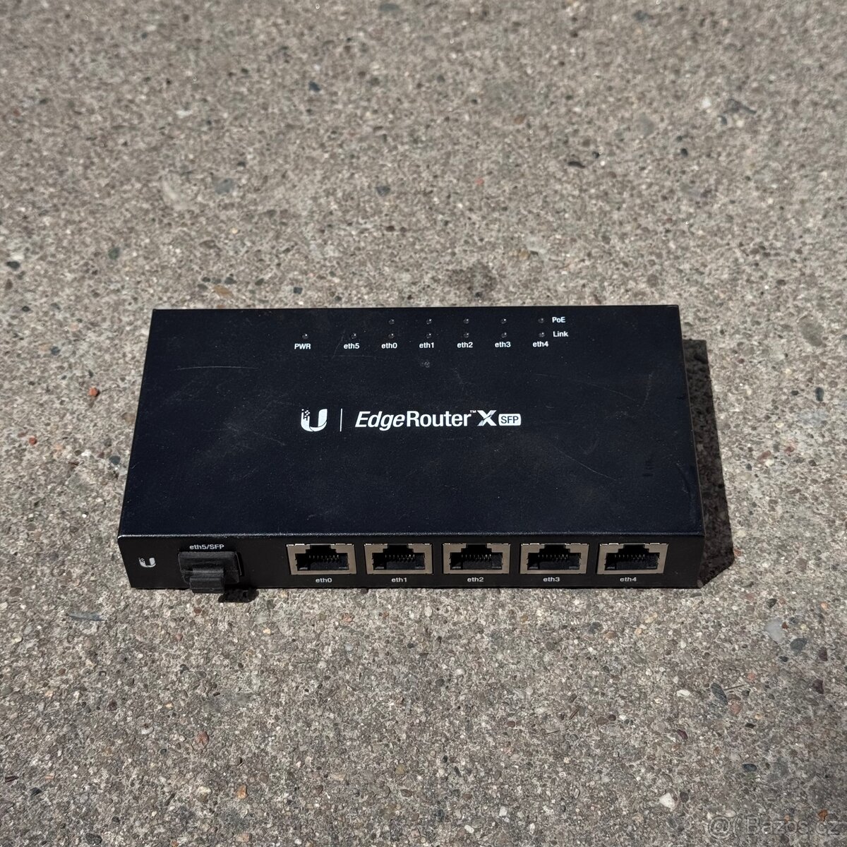 Ubiquiti Edge Router X SFP