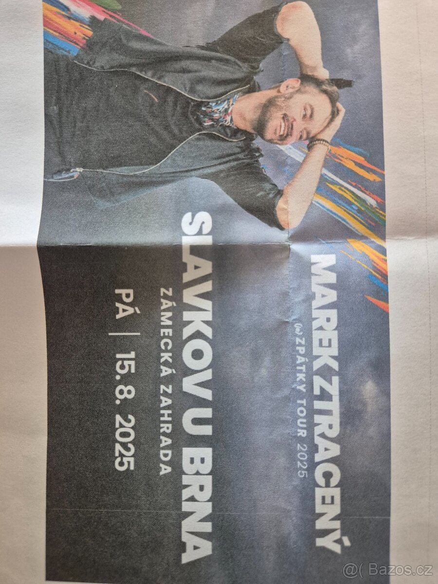 Marek Ztracený Slavkov