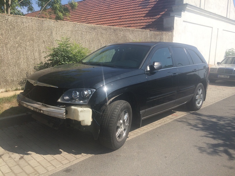 Chrysler Pacifica