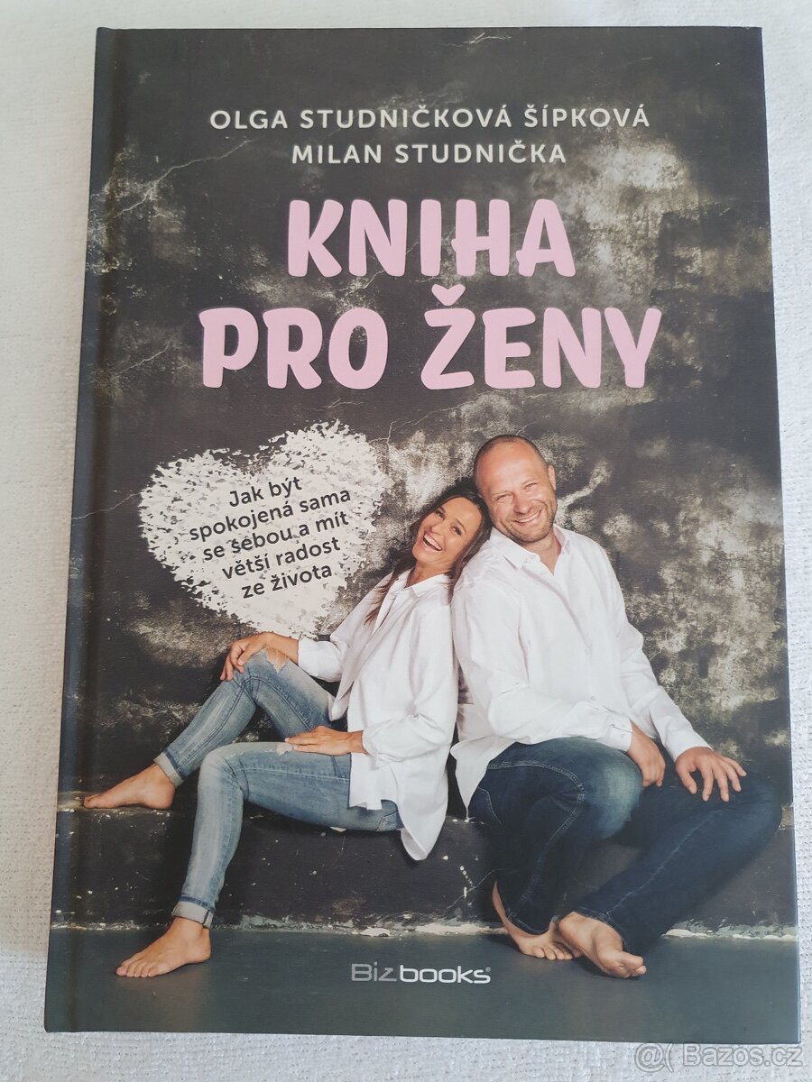 Kniha pro ženy