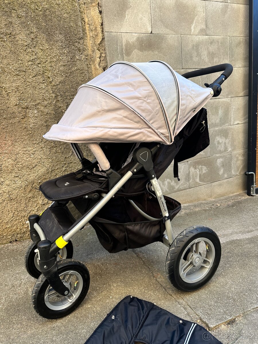 Sportovni kocarek Valco quad X