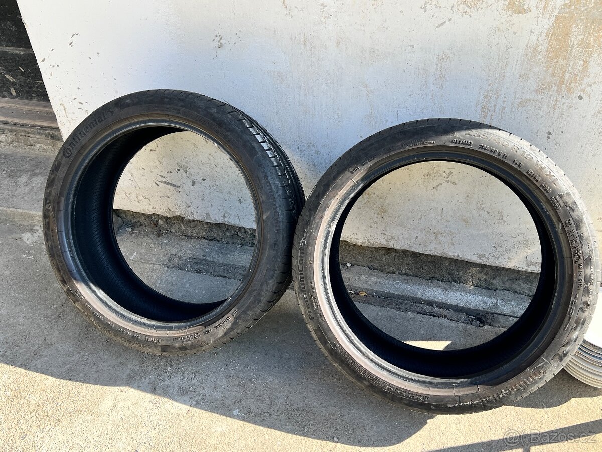 235/40/19 235/40 R19