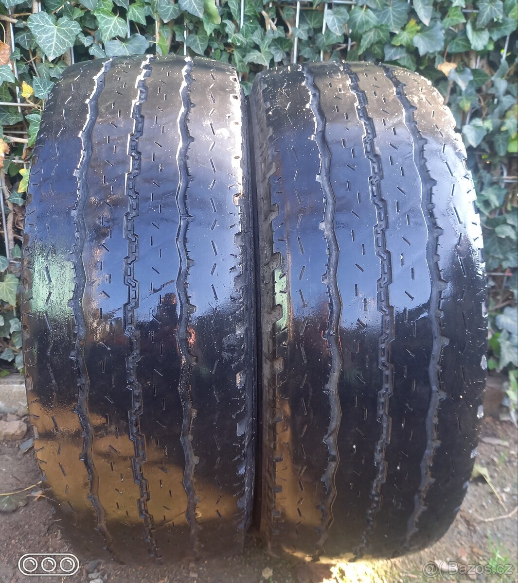 Pneumatiky Bridgestone 215/70/15