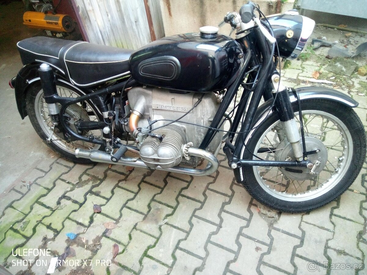 prodam bmw R 60