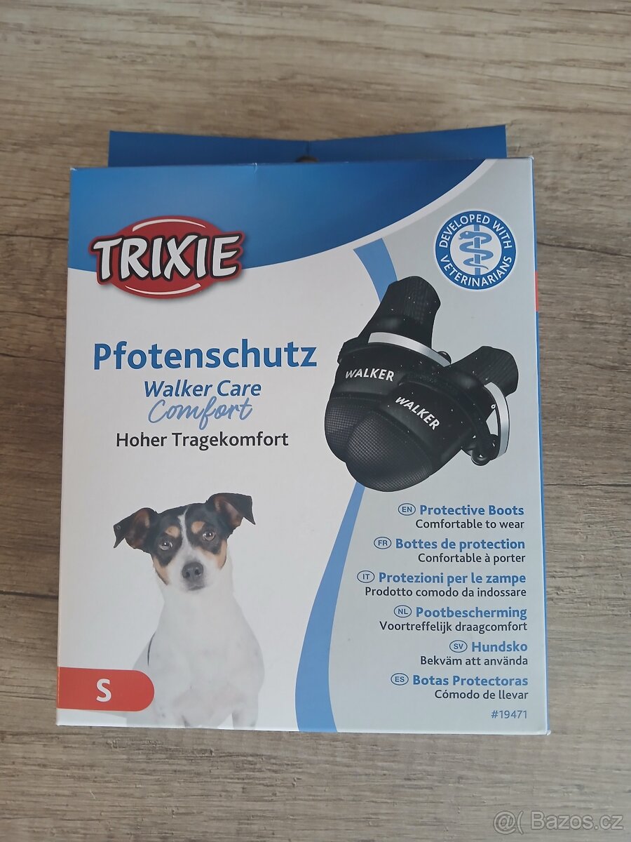 Botičky TRIXIE Comfort