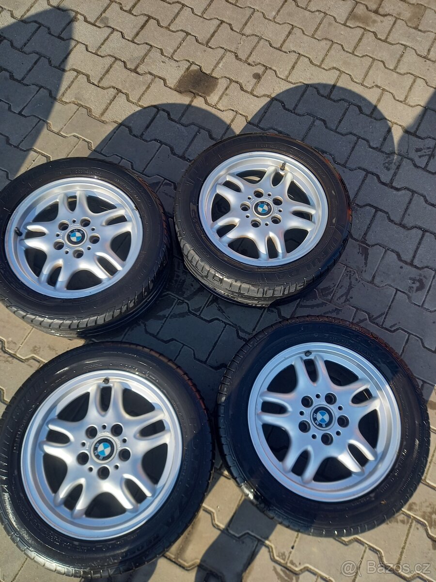 Alu kola bmw 5x120