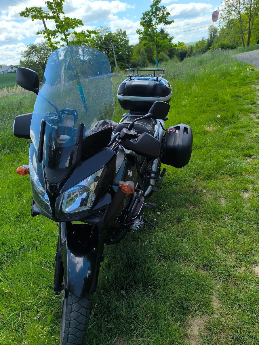 SUZUKI V-STROM 1000 DL