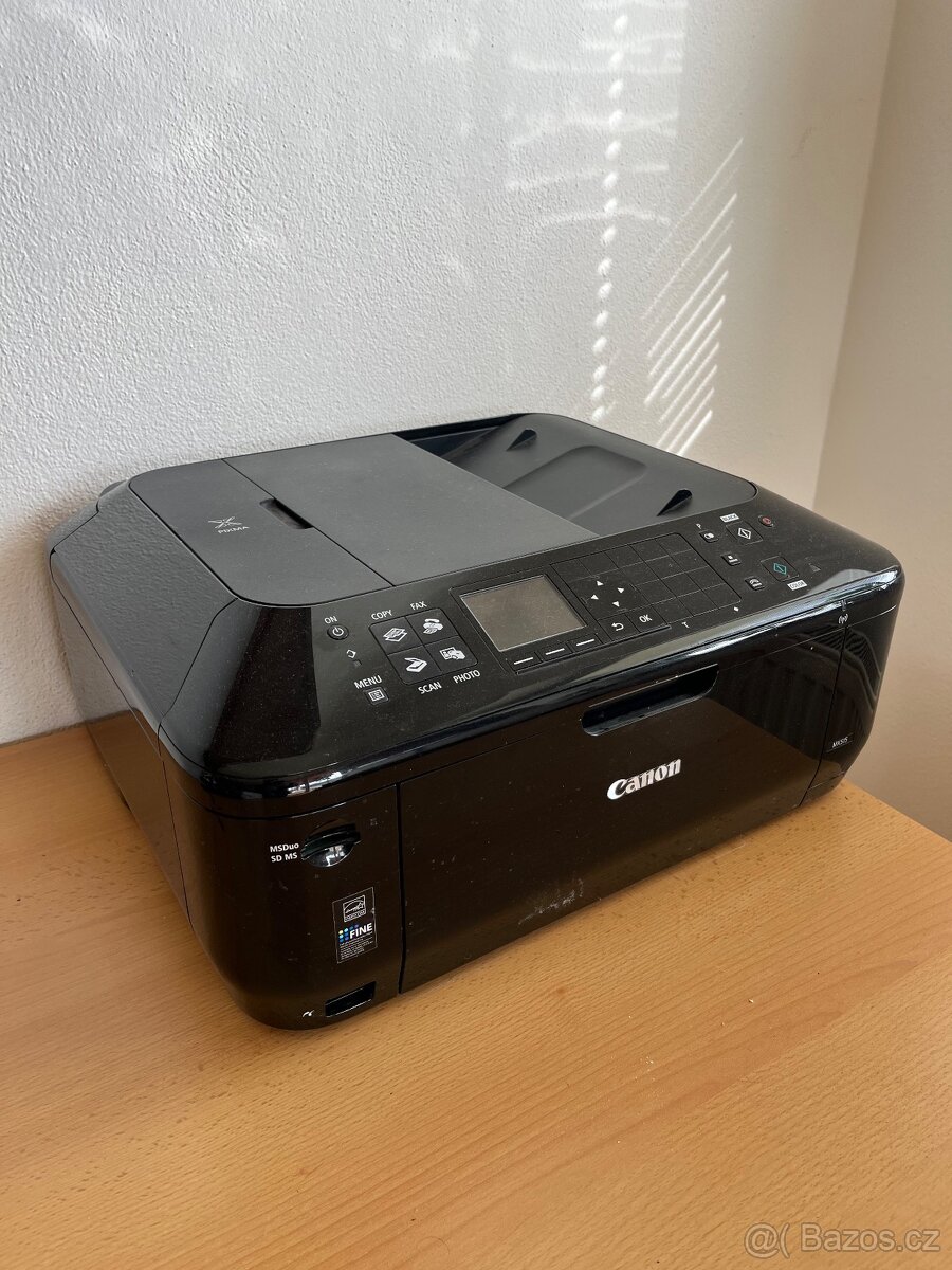 Tiskárna a skener Canon Pixma MX515