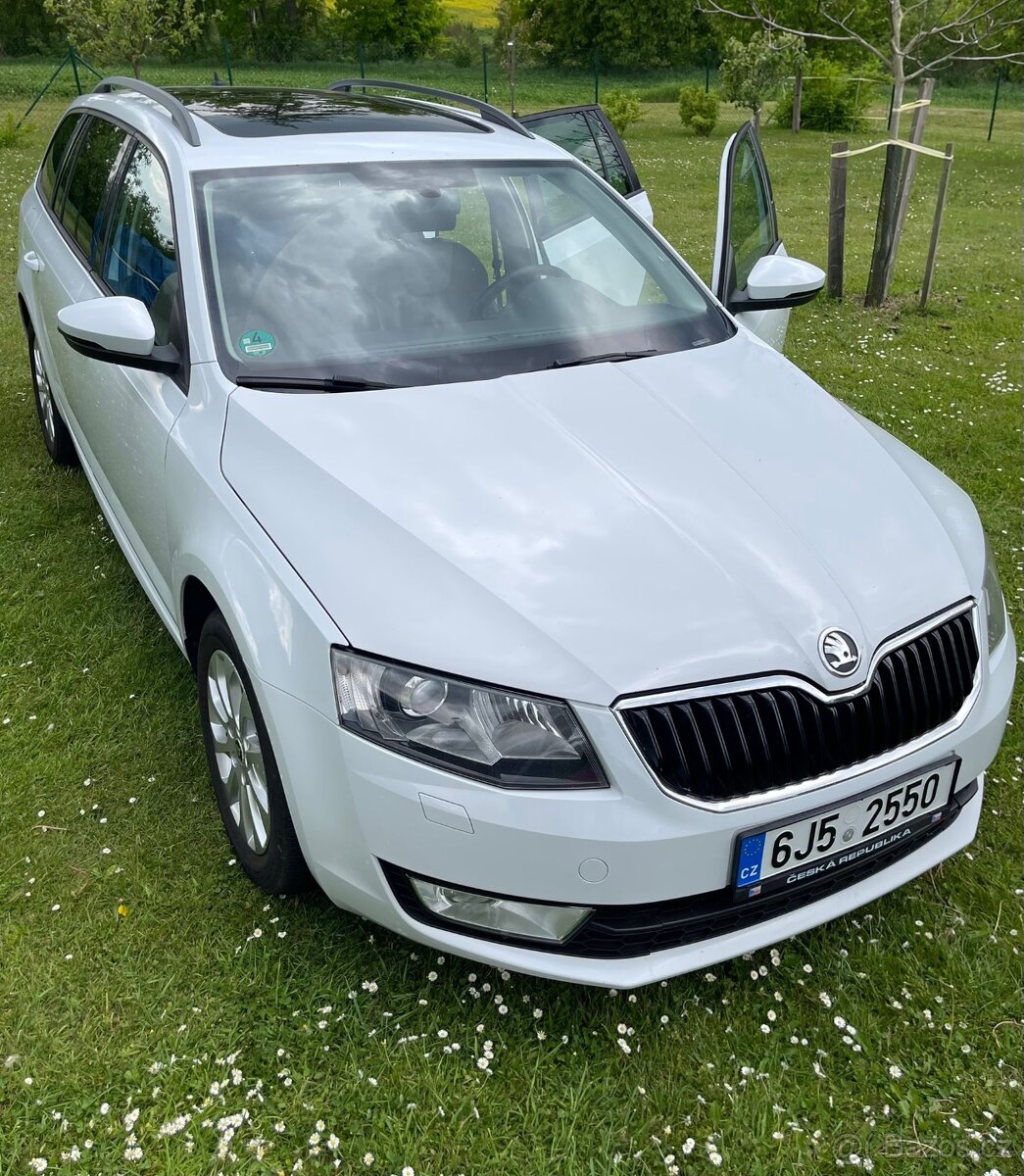 Škoda Octavia 3 2.0 TDi 110kw