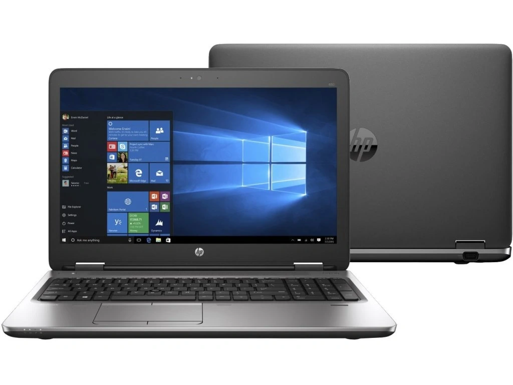Svižný Probook650G2 15¨i5,8GBDDR4,M2.SSD 256GB,W11,Top stav