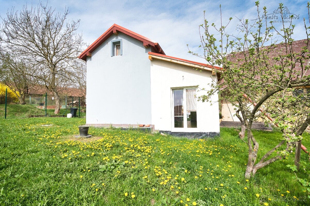 Prodej domu 135 m² s pozemkem 620 m², Chříč