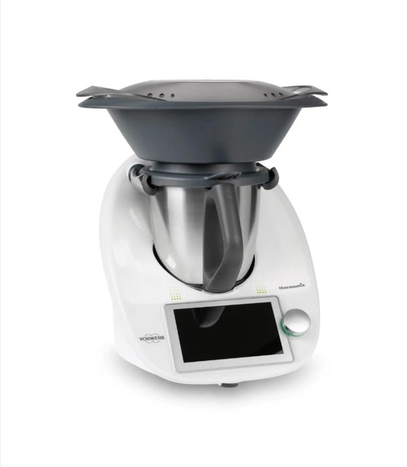 Thermomix tm6 bílý