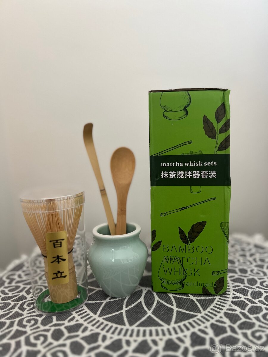Matcha set