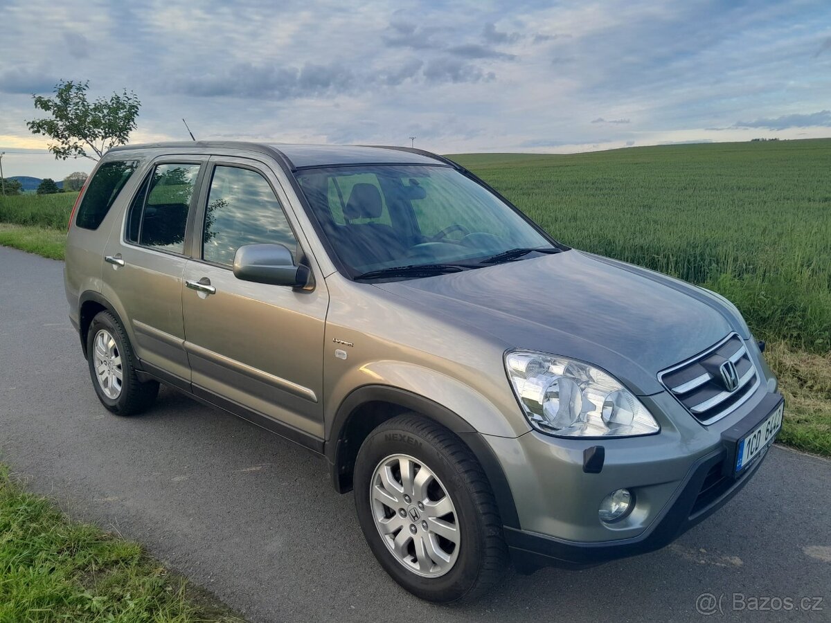 Honda CR-V 2.0i A/T ES 4x4