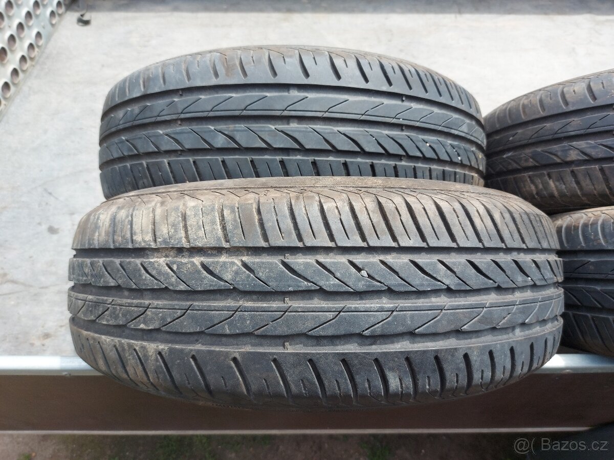 195/65R15 91T DOT 4719