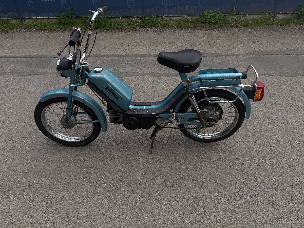 Babetta 210