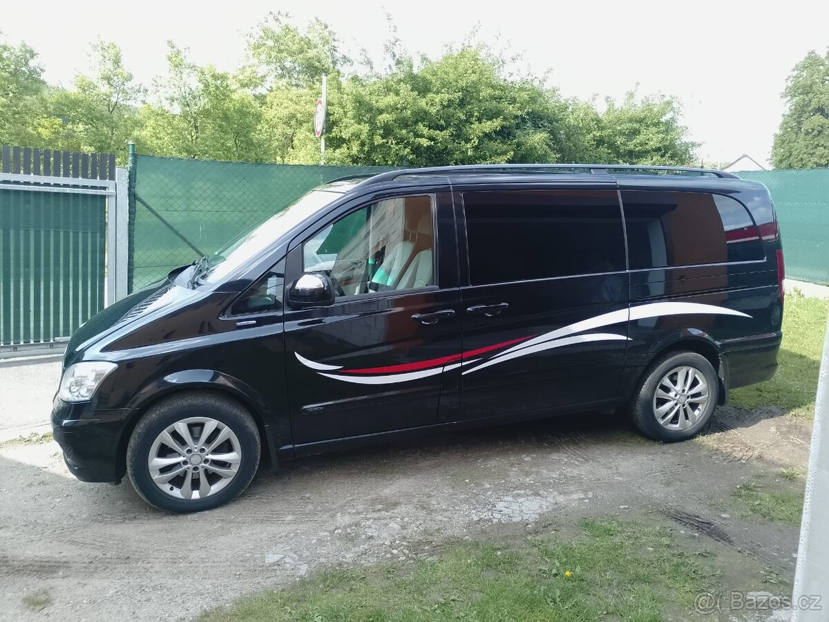 Mercedes-Benz Viano 2.2
