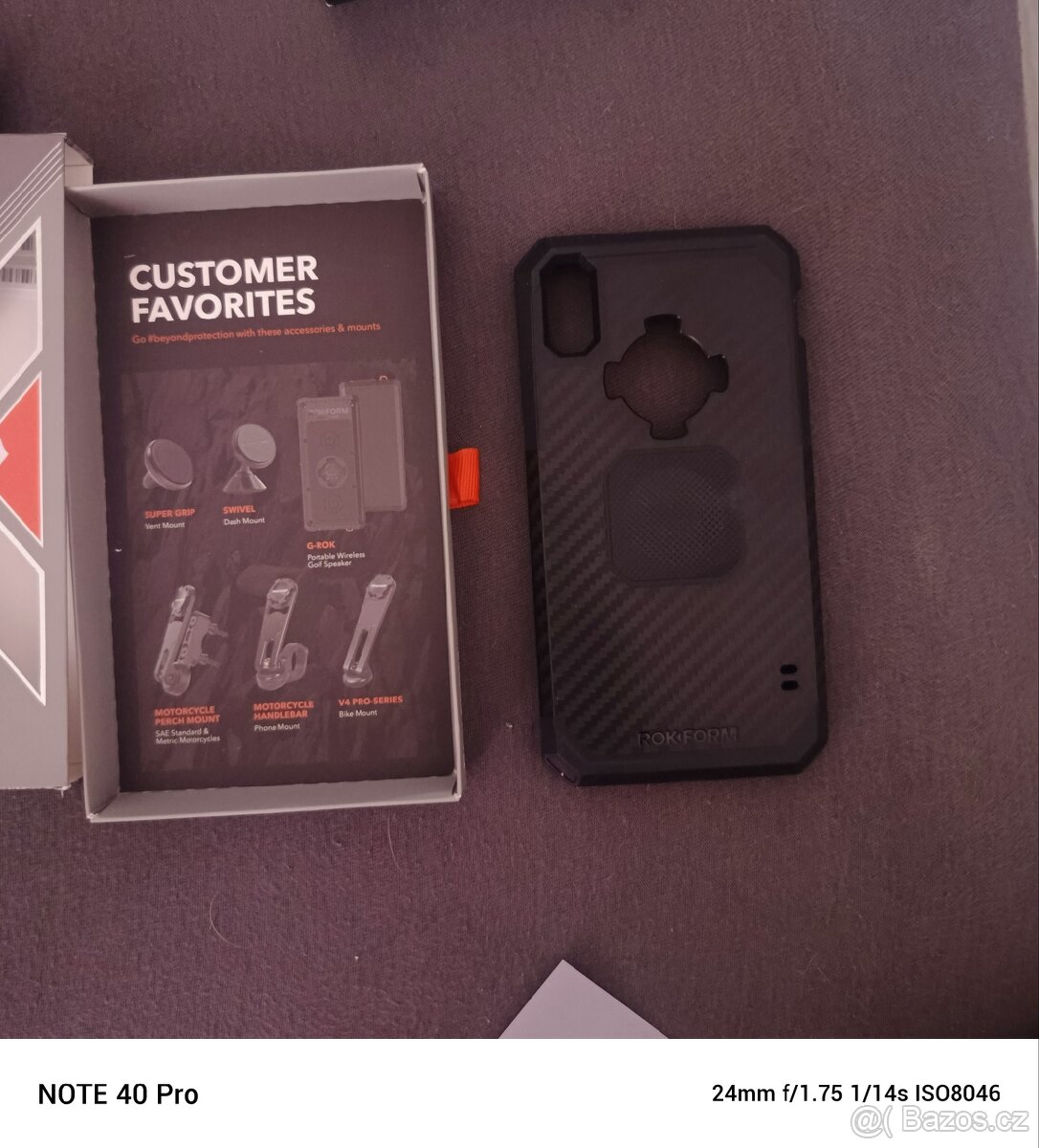 Kryt na Apple iPhone XR