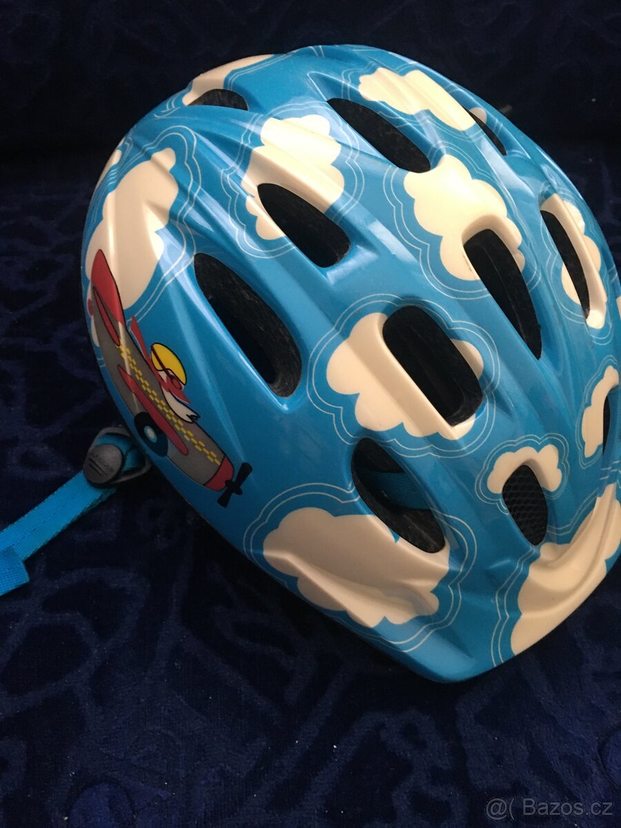 dětská cyklistická přilba Arcores OH 52cm