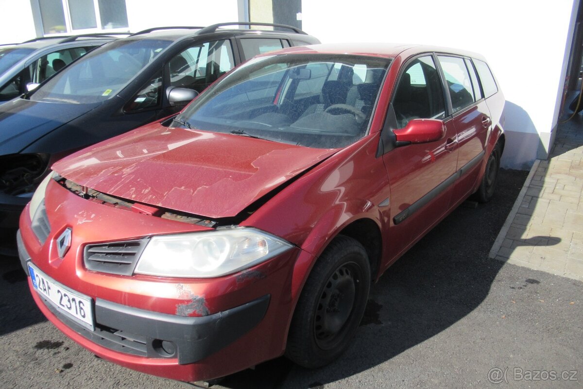 Renault Megane 1.5 dCi