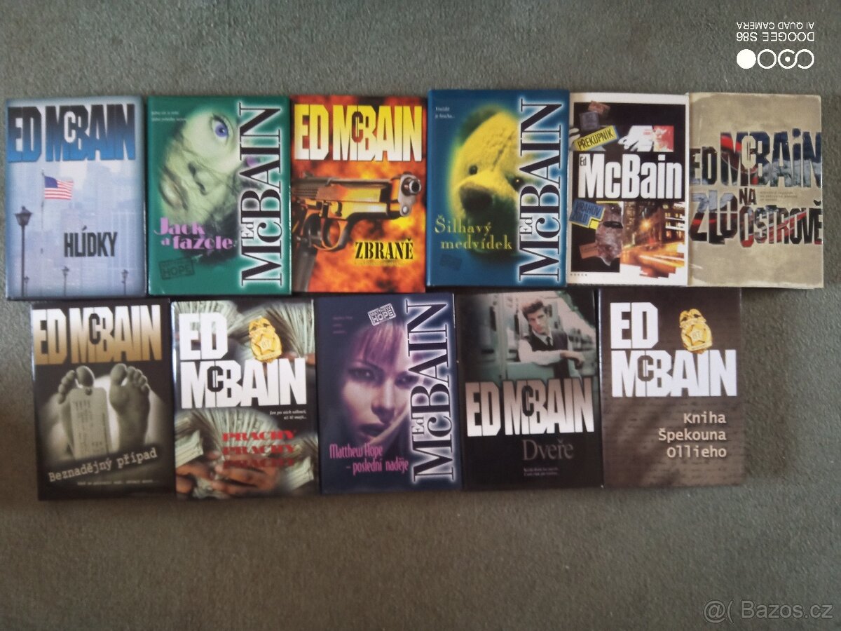 Ed McBain